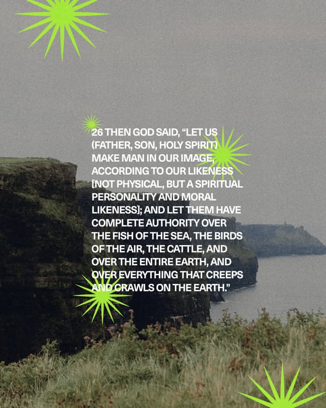 Scripture Posts