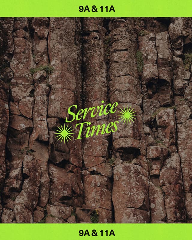 Service Time Posts