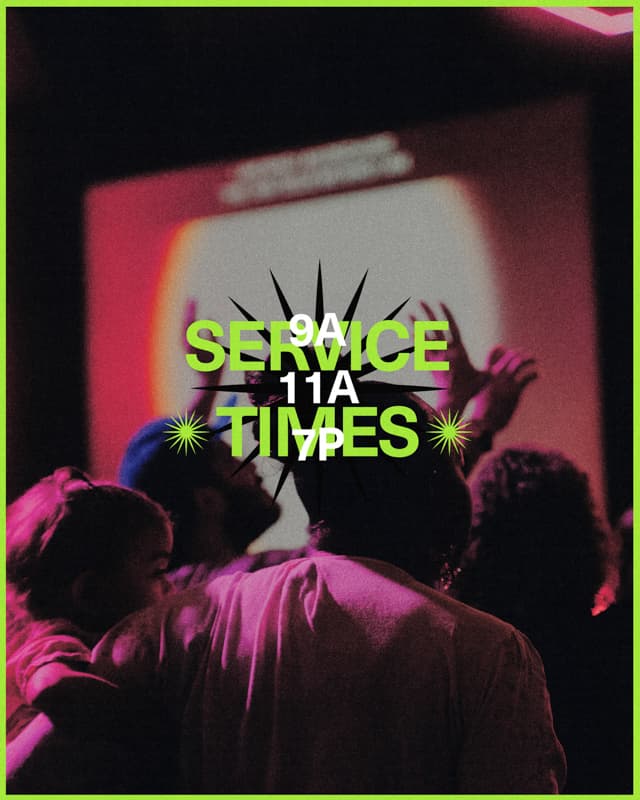Service Time Posts