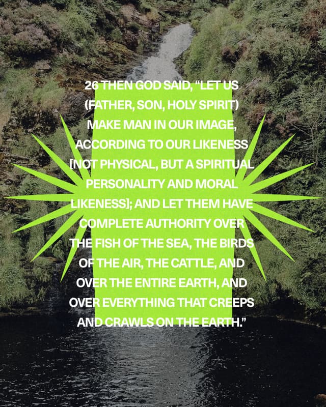 Scripture Posts