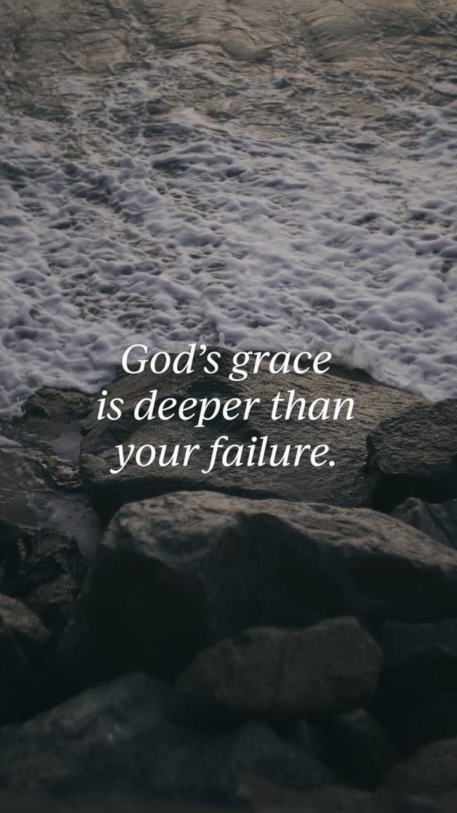 God's Grace