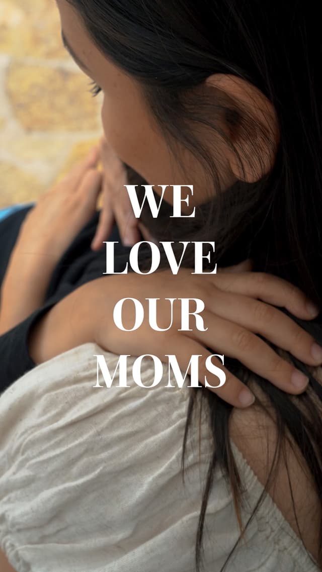 Mom & Son
