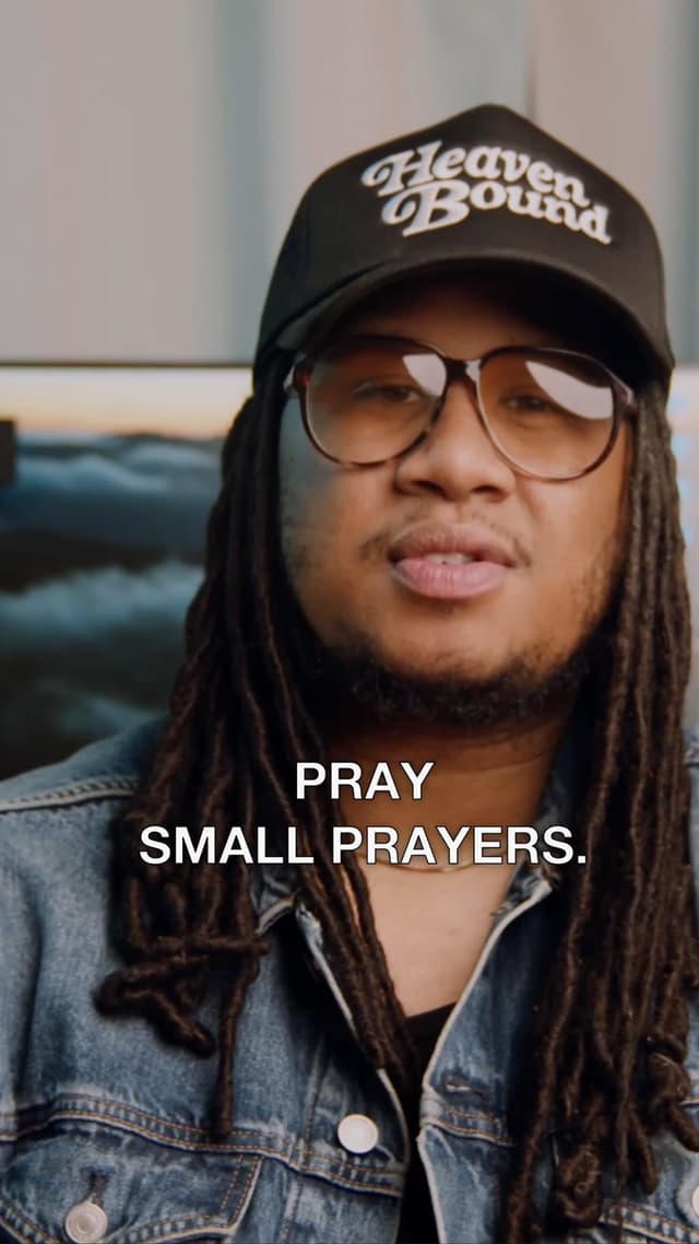 Small Prayers