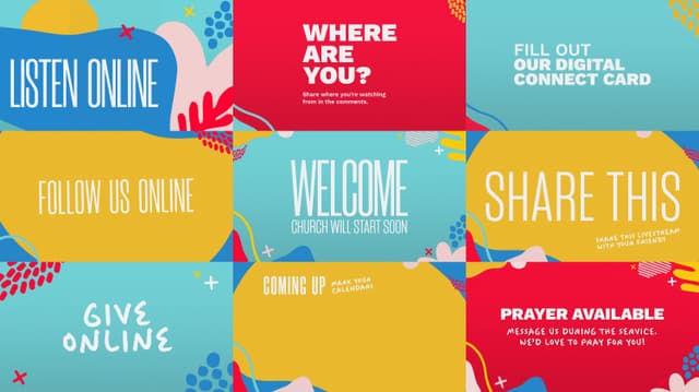 Jesus is Life | Slides