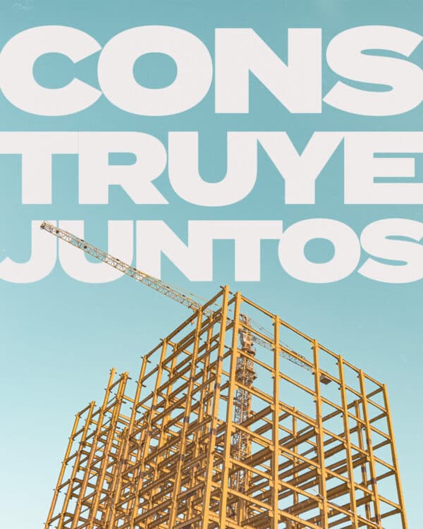 Construye juntos