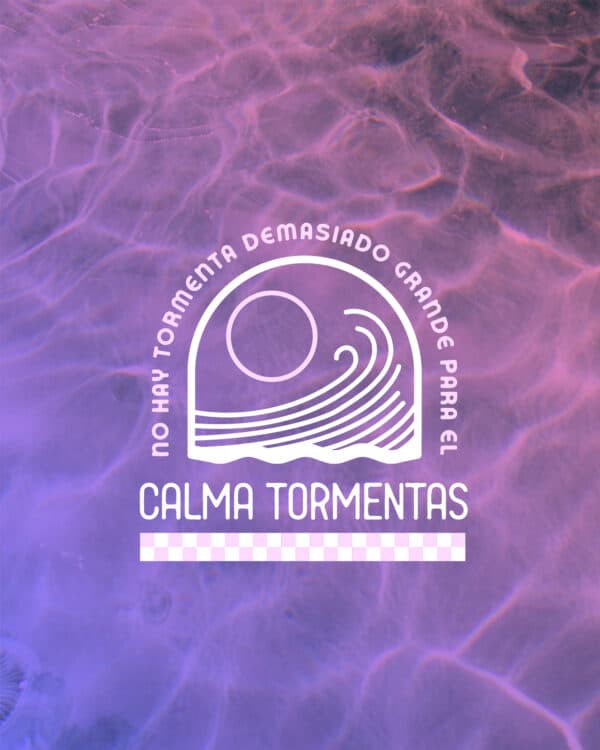 No hay tormenta demasiado grande para el calma tormentas