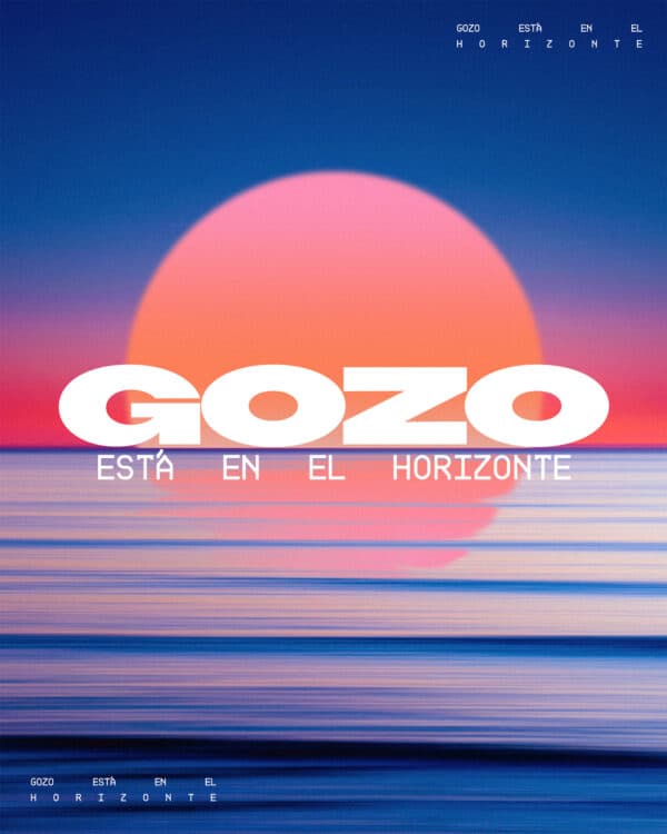 Gozo está en el horizonte