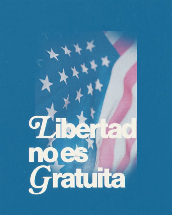 Libertad no es Gratuita