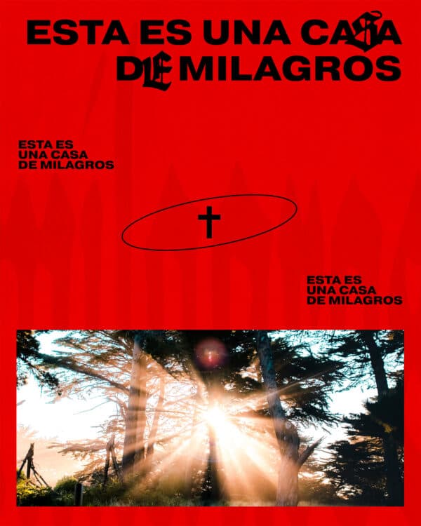 Esta es una casa de milagros