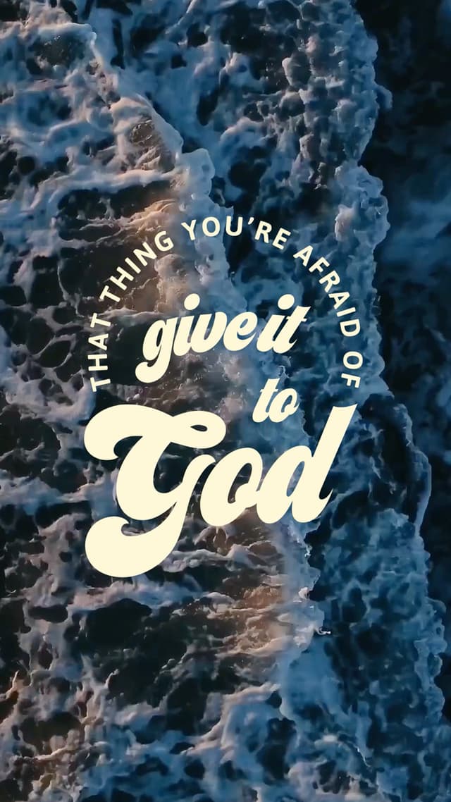 Give It To God