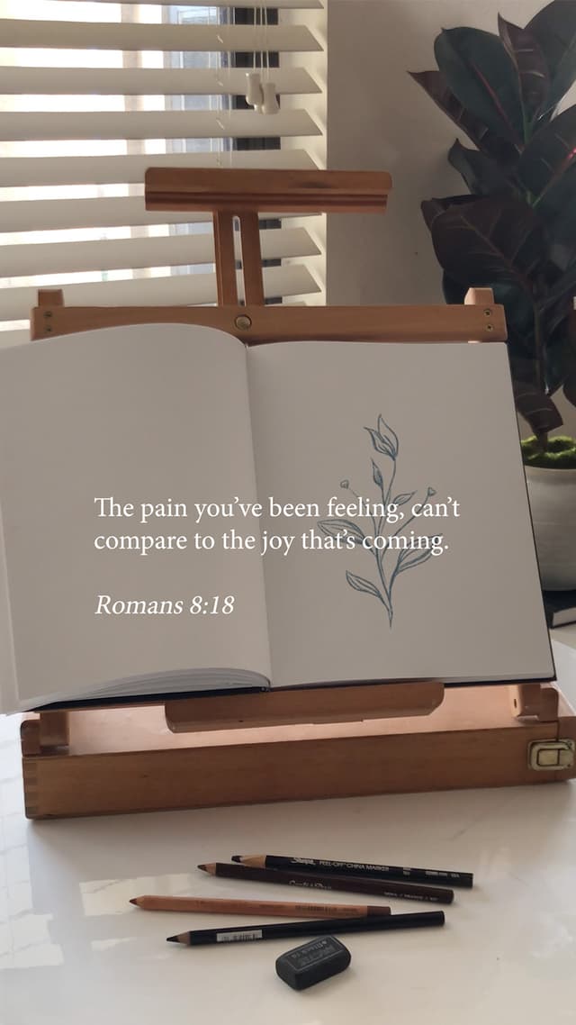 Joy That's Coming