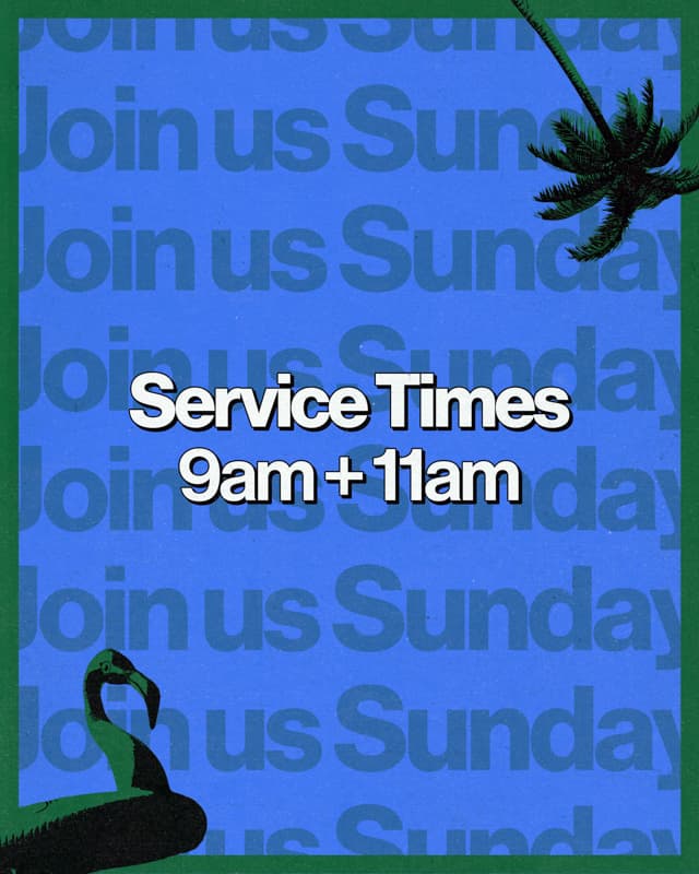 Service Time Posts