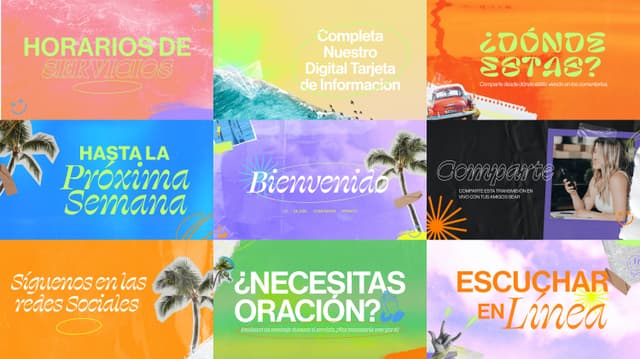Summer Breeze | Diapositivas