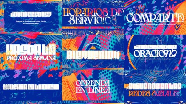 Summer Camp | Diapositivas
