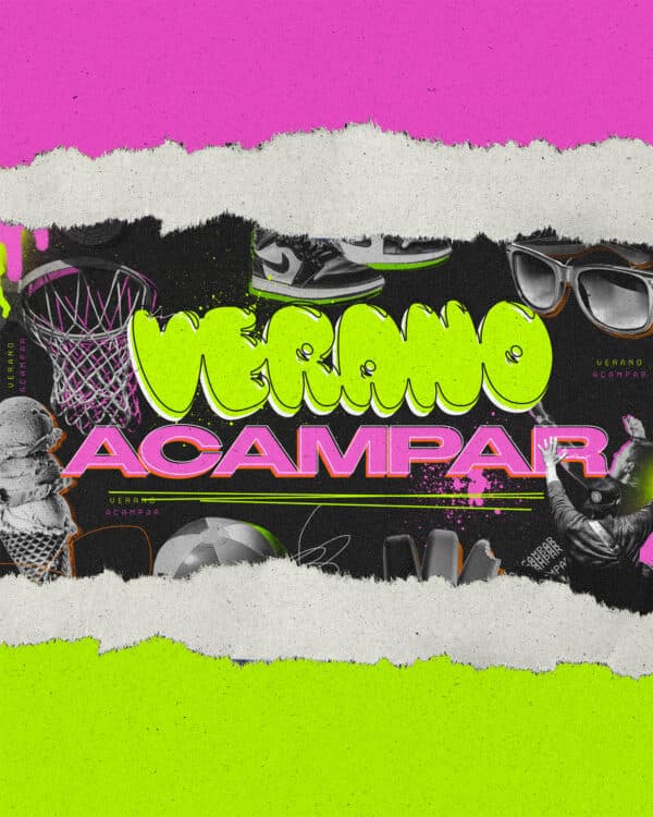 Verano Acampar