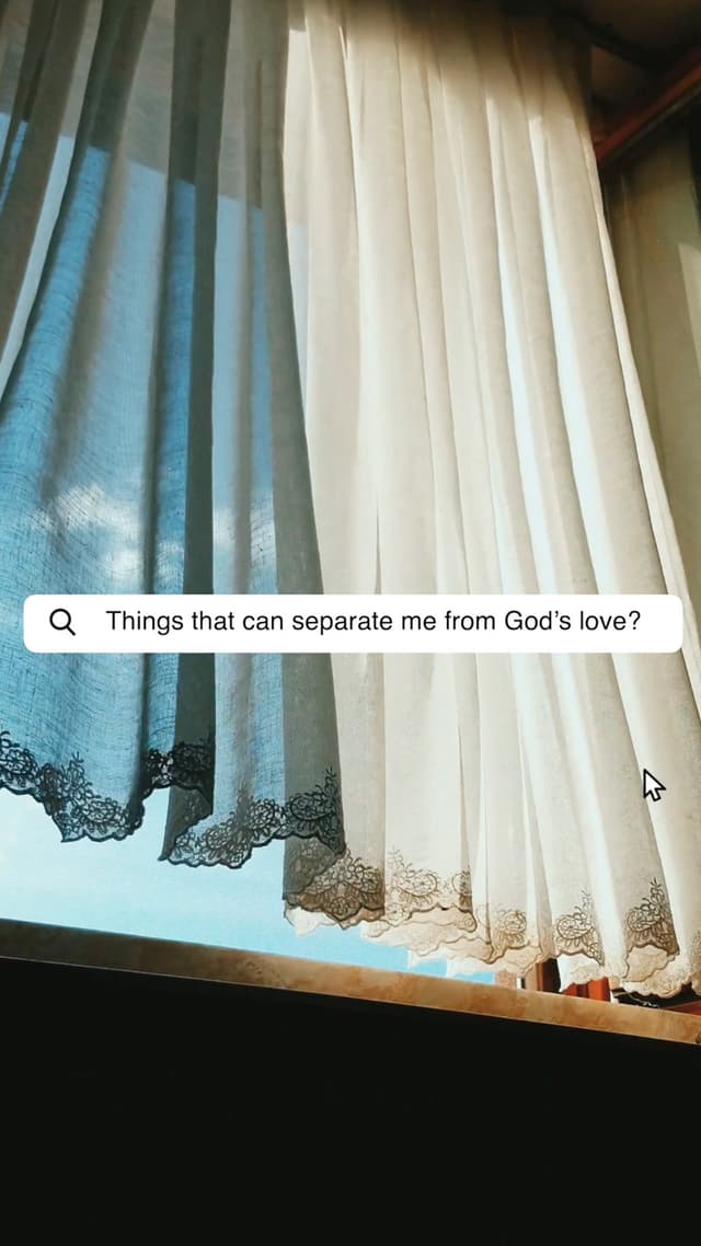Search (God's Love)