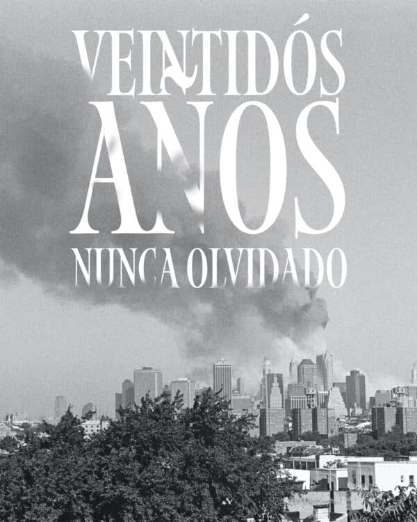 Veintidós Años. Nunca olvidado.