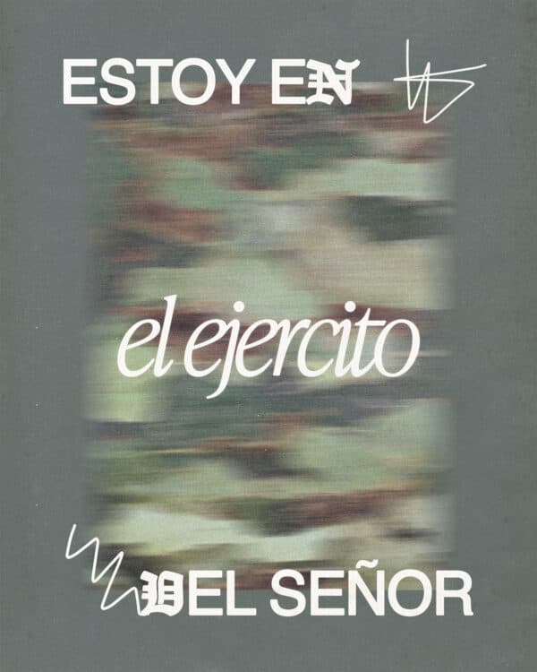 Estoy en el ejercito del Señor