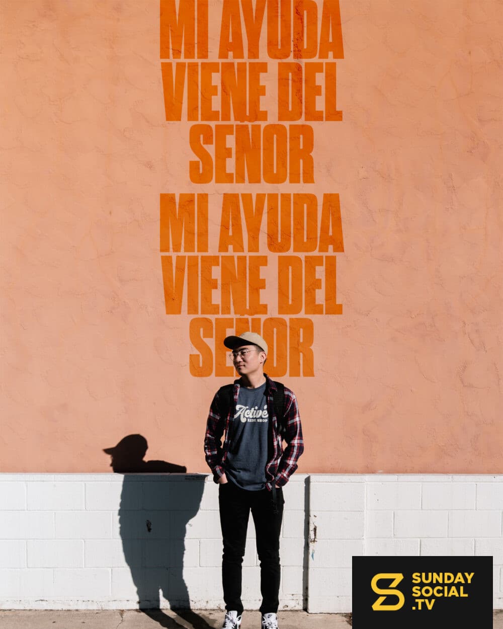Mi ayuda viene del Señor