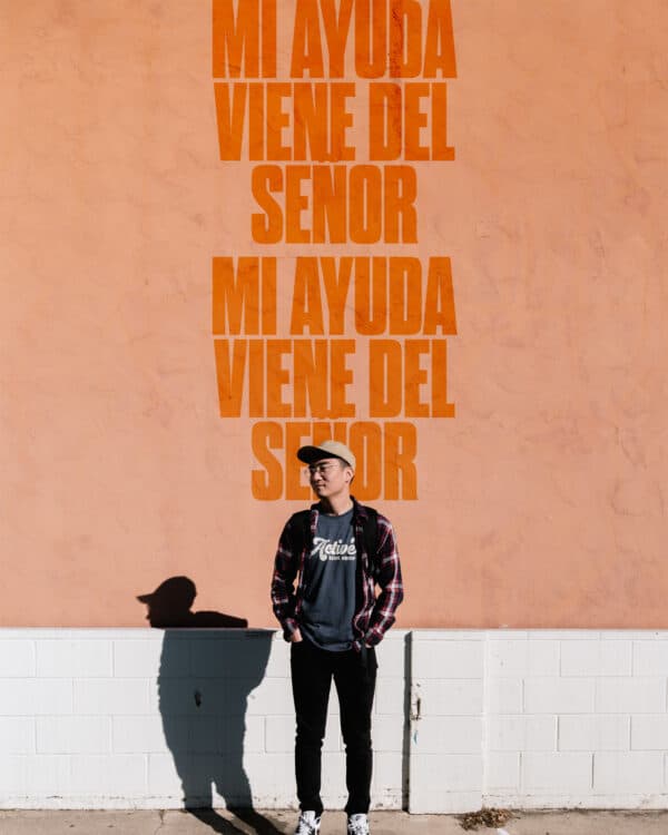 Mi ayuda viene del Señor