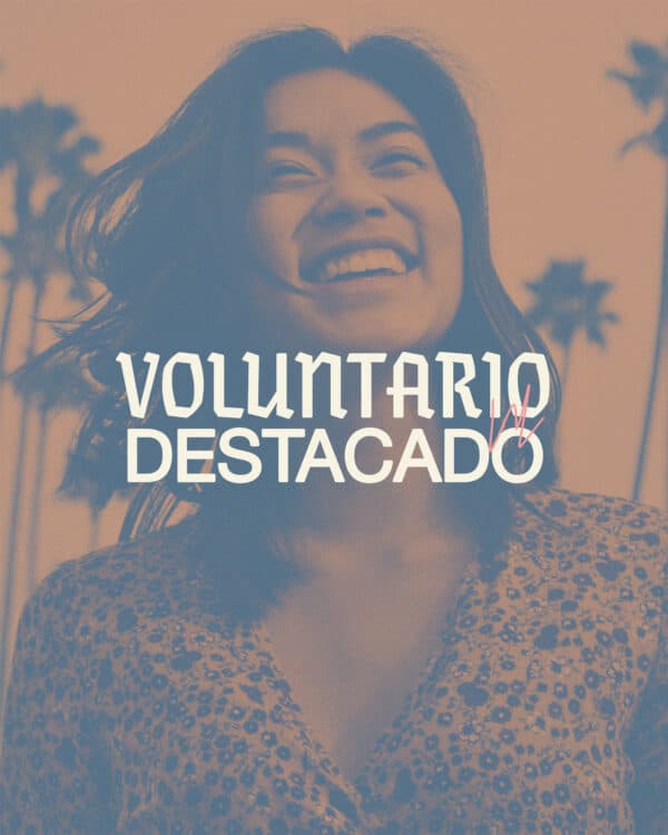 Voluntario Destacado