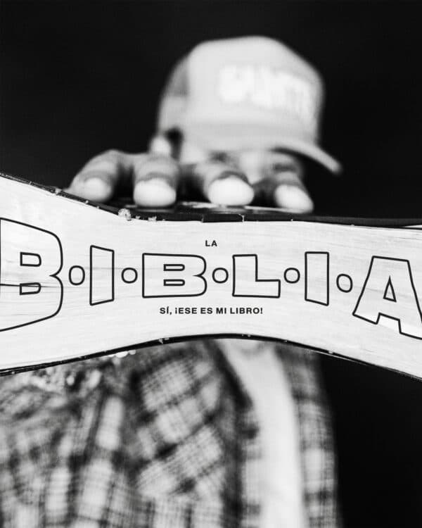 La B.I.B.L.I.A. Sí, ¡ese es mi libro!