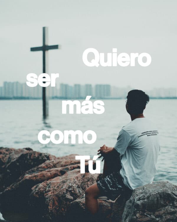 Yo quiero ser más como Tú