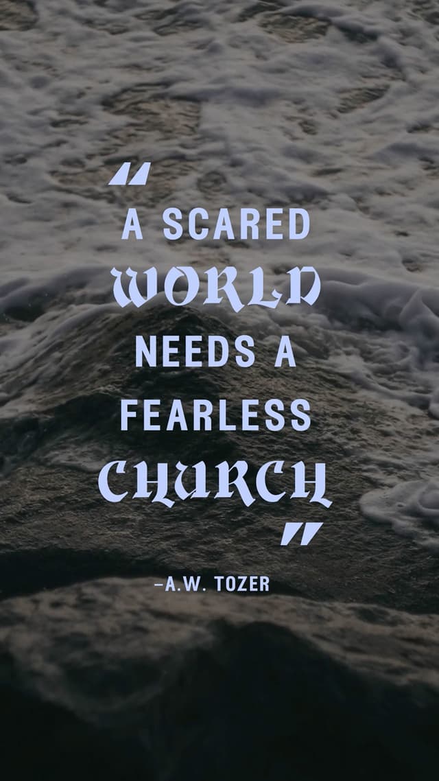 Fearless Church