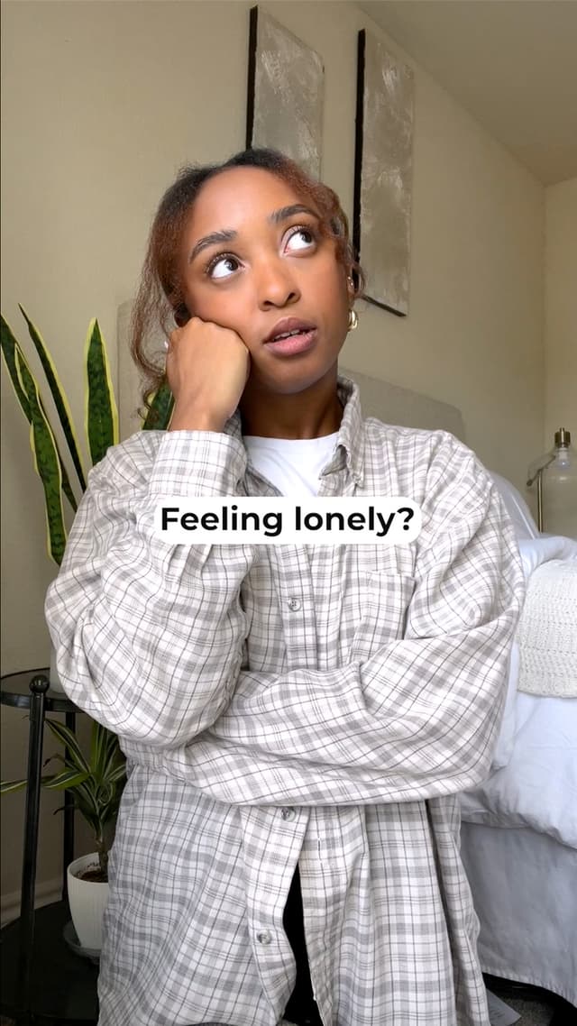 Feeling Lonely