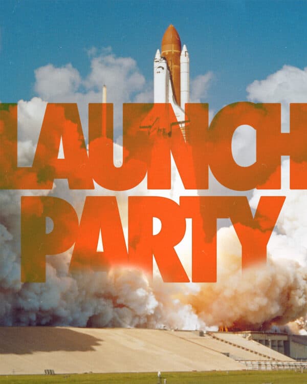 Launch party