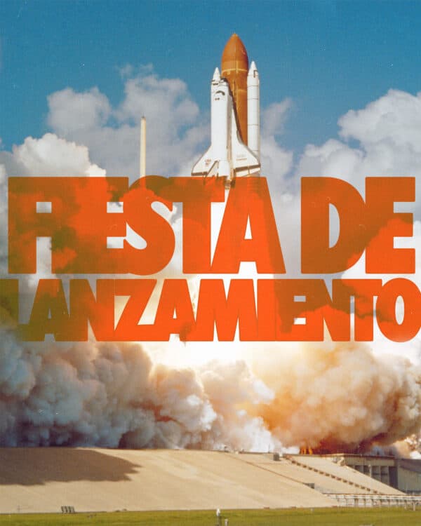 Fiesta de Lanzamiento