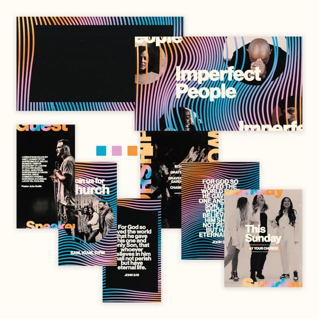 Imperfect People | SZN Kit
