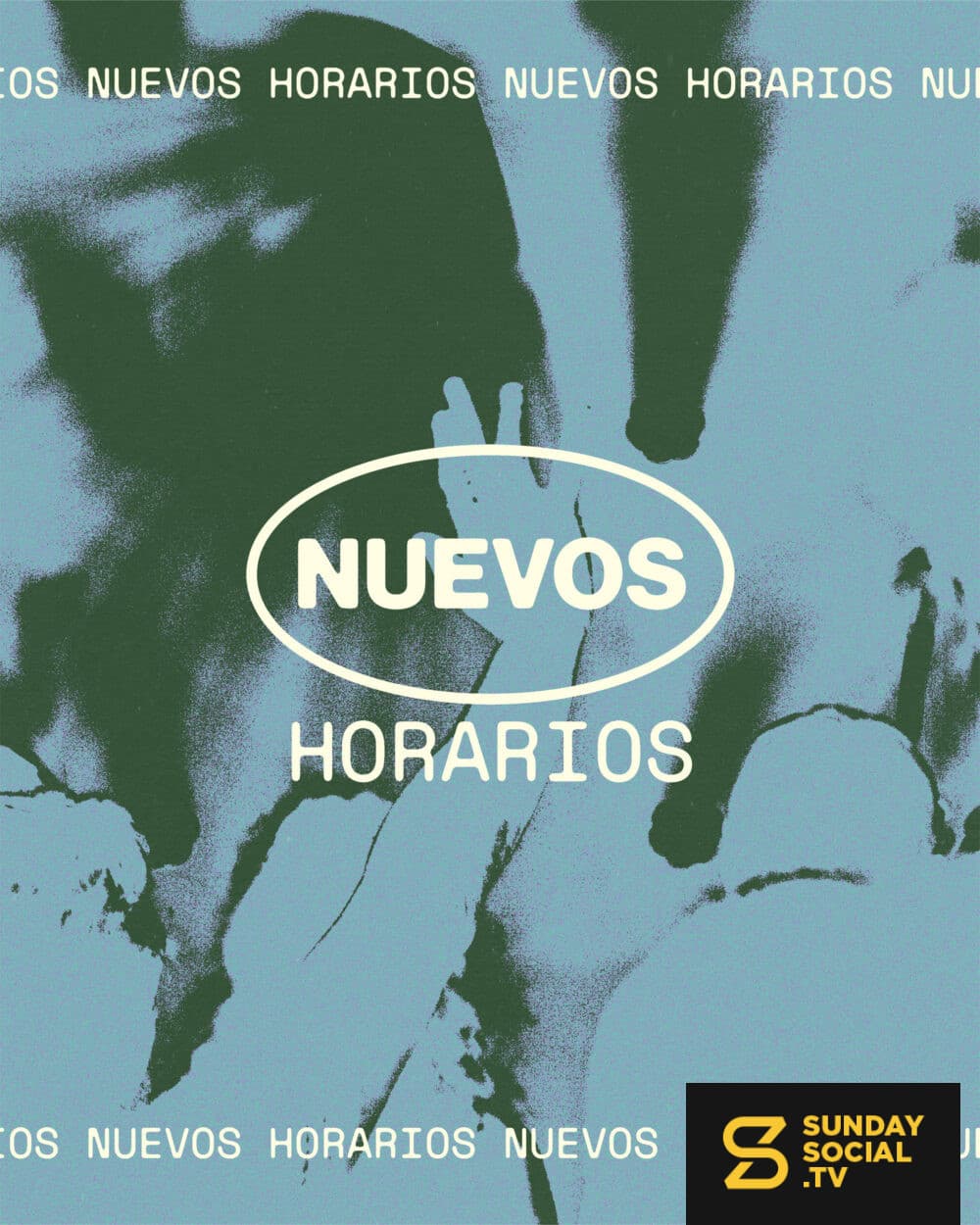 ¡Nuevos horarios!