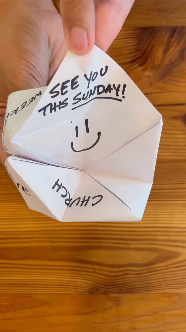 Paper Box Game
