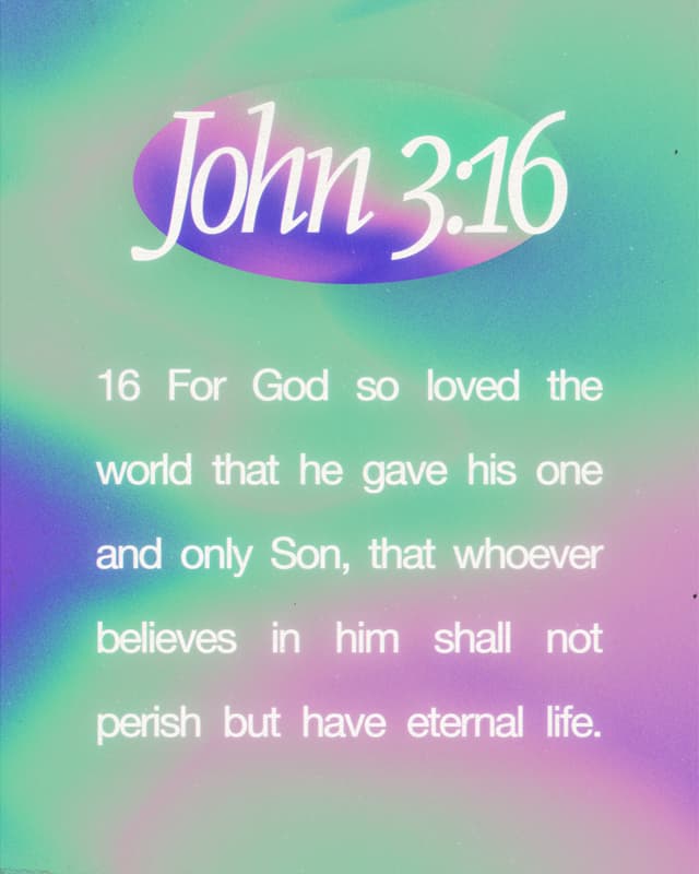 Scripture Posts