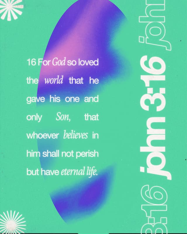 Scripture Posts
