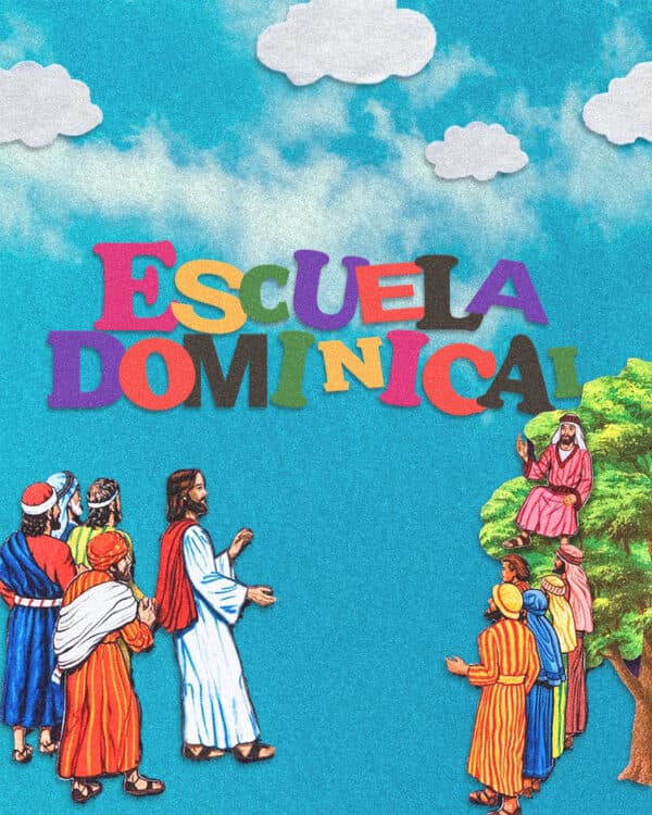 Escuela Dominical