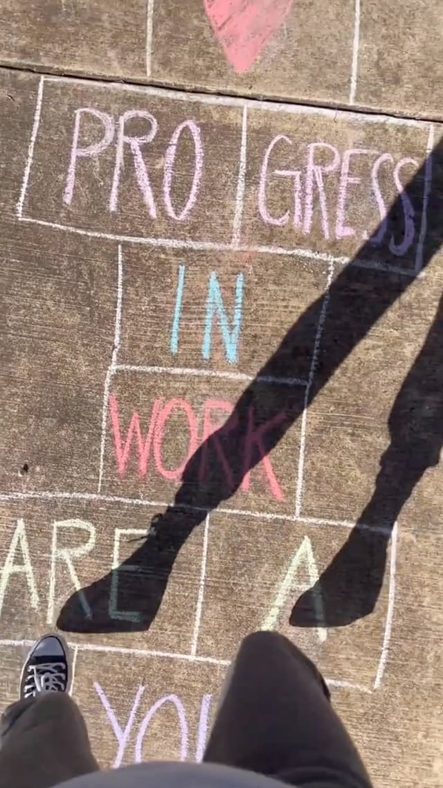 Hopscotch: Work In Progress