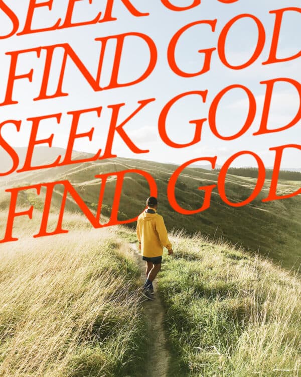 Seek God, Find God