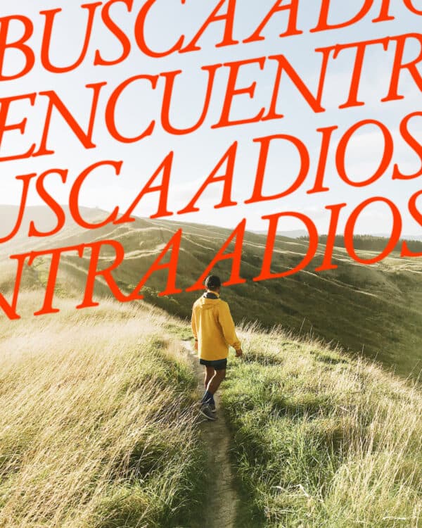 Busca a Dios, Encuentra a Dios