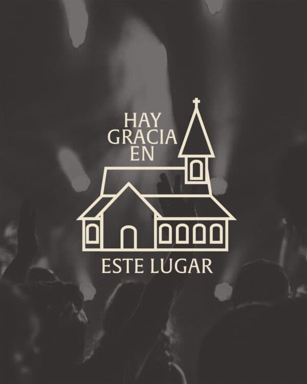 Hay gracia en este lugar