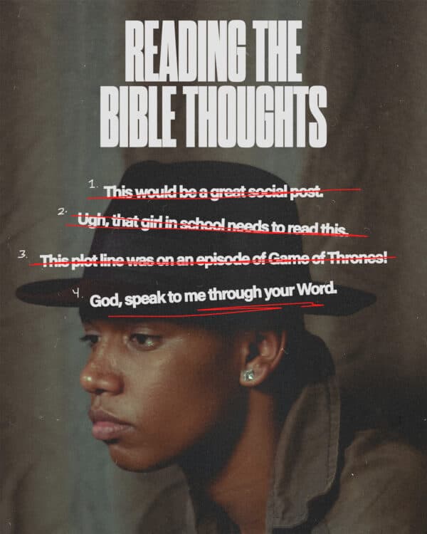 Reading the Bible: