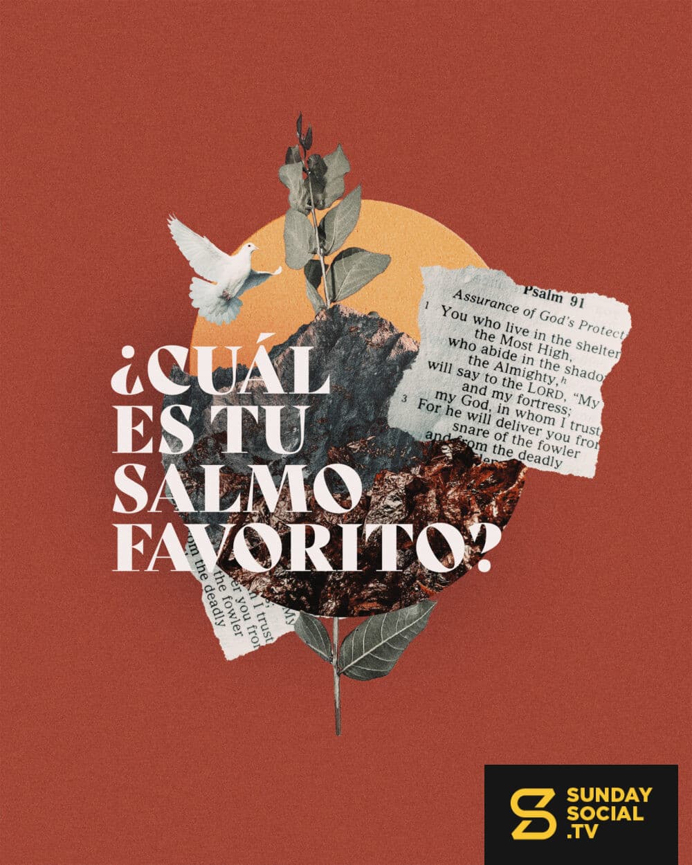 ¿Cuál es tu Salmo favorito?