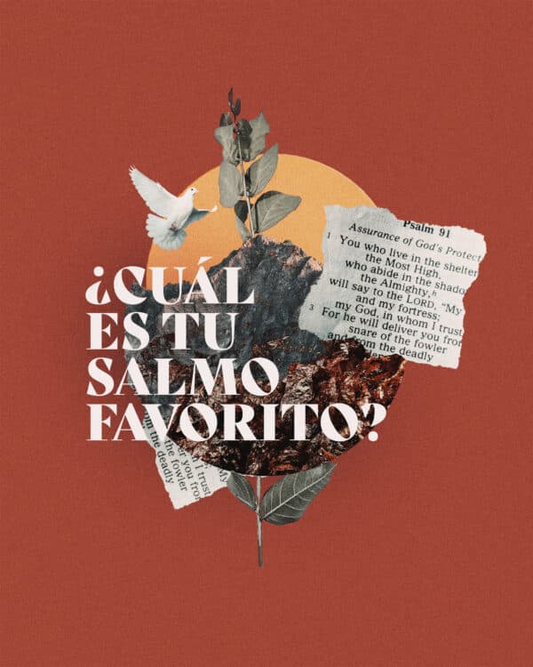 ¿Cuál es tu Salmo favorito?