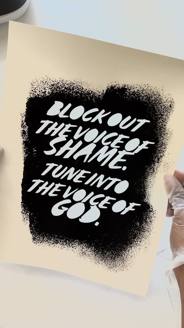 Block Out Shame
