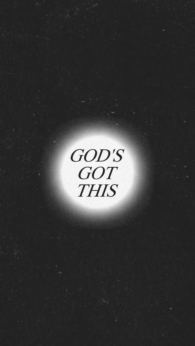 God's Got This
