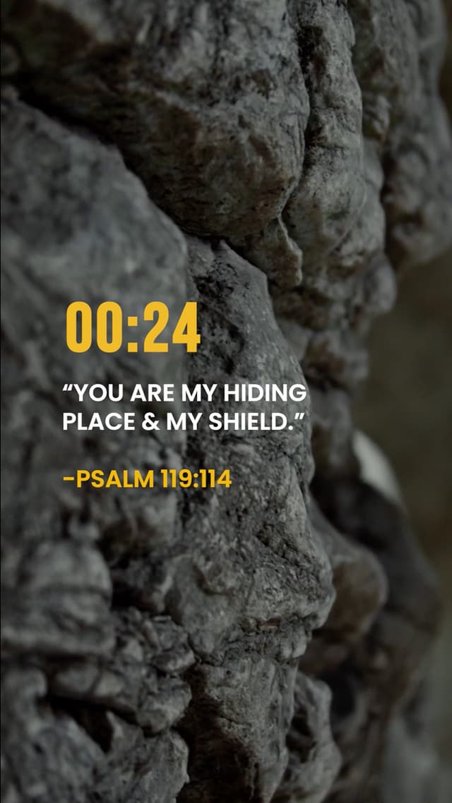 Countdown: Hiding Place