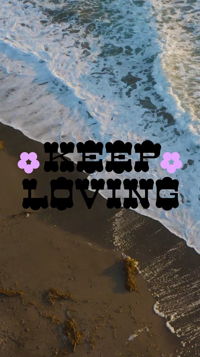 Keep Loving