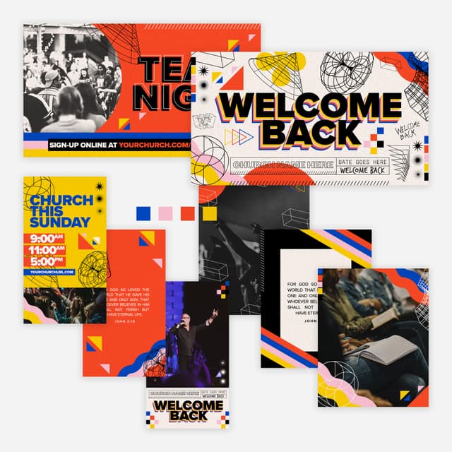Welcome Back | SZN Kit