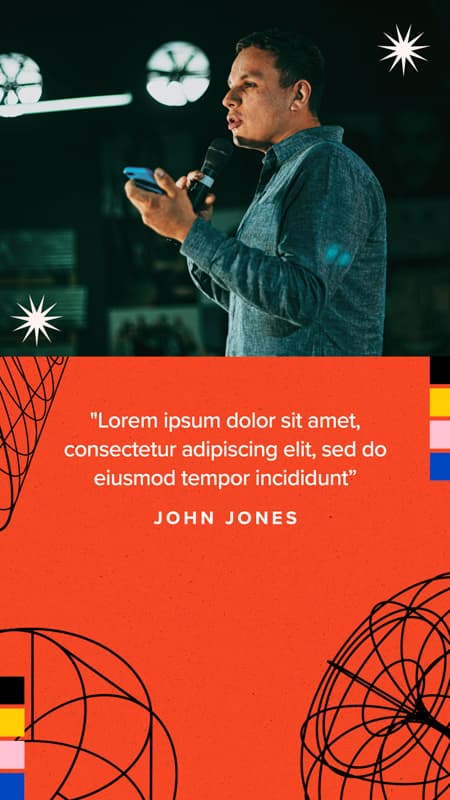 Diseños para Historias